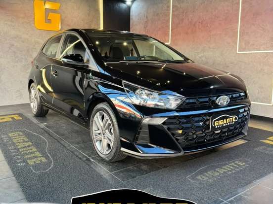 HYUNDAI-HB20-1.0 TGDI FLEX COMFORT PLUS AUTOMÁTICO HYUNDAI-HB20-2025