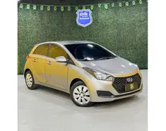 HYUNDAI HB20 1.6 COMFORT PLUS 16V FLEX 4P AUTOMÁTICO HYUNDAI HB20 1.6 COMFORT PLUS 16V FLEX 4P AUTOMÁTICO
