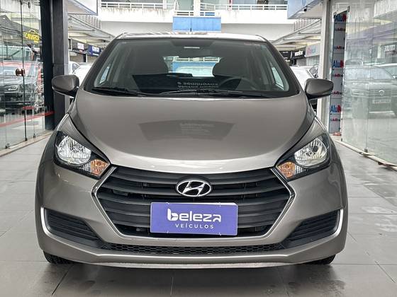 HYUNDAI HB20 1.6 COMFORT PLUS 16V FLEX 4P MANUAL