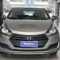 HYUNDAI HB20 1.6 COMFORT PLUS 16V FLEX 4P MANUAL HYUNDAI HB20 1.6 COMFORT PLUS 16V FLEX 4P MANUAL