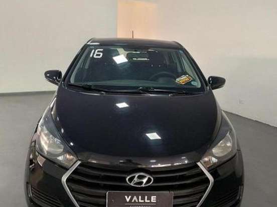 HYUNDAI-HB20-1.6 COMFORT PLUS 16V FLEX 4P MANUAL HYUNDAI-HB20-2015