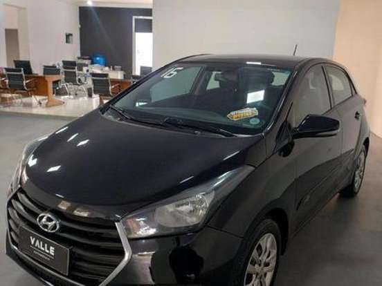 HYUNDAI-HB20-1.6 COMFORT PLUS 16V FLEX 4P MANUAL HYUNDAI-HB20-2015