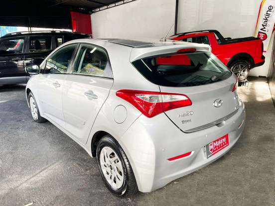 HYUNDAI-HB20-1.6 COMFORT STYLE 16V FLEX 4P AUTOMÁTICO HYUNDAI-HB20-2014