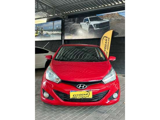 HYUNDAI-HB20-1.6 PREMIUM 16V FLEX 4P AUTOMÁTICO HYUNDAI-HB20-2015