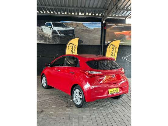 HYUNDAI-HB20-1.6 PREMIUM 16V FLEX 4P AUTOMÁTICO HYUNDAI-HB20-2015