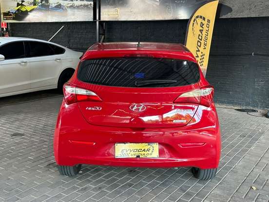 HYUNDAI-HB20-1.6 PREMIUM 16V FLEX 4P AUTOMÁTICO HYUNDAI-HB20-2015