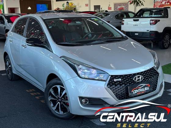HYUNDAI HB20 1.6 R SPEC 16V FLEX 4P AUTOMÁTICO