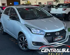 HYUNDAI HB20 1.6 R SPEC 16V FLEX 4P AUTOMÁTICO HYUNDAI HB20 1.6 R SPEC 16V FLEX 4P AUTOMÁTICO