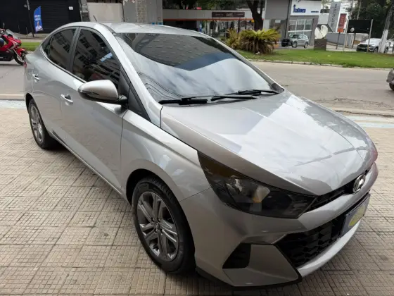 HYUNDAI HB20S 1.0 TGDI FLEX COMFORT PLUS AUTOMÁTICO