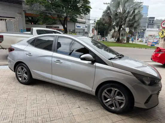 HYUNDAI-HB20S-1.0 TGDI FLEX COMFORT PLUS AUTOMÁTICO HYUNDAI-HB20S-2024
