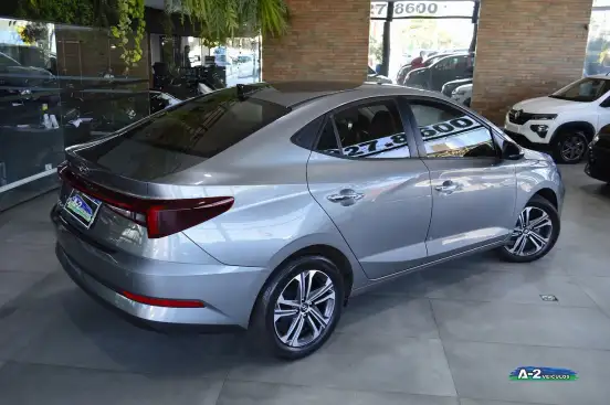 HYUNDAI-HB20S-1.0 TGDI FLEX PLATINUM AUTOMÁTICO HYUNDAI-HB20S-2023