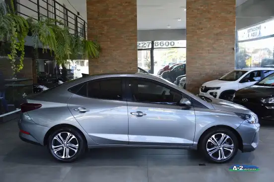 HYUNDAI-HB20S-1.0 TGDI FLEX PLATINUM AUTOMÁTICO HYUNDAI-HB20S-2023