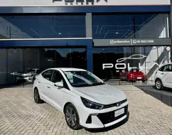 HYUNDAI HB20S 1.0 TGDI FLEX PLATINUM PLUS AUTOMÁTICO HYUNDAI HB20S 1.0 TGDI FLEX PLATINUM PLUS AUTOMÁTICO
