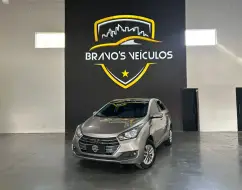 HYUNDAI HB20S 1.6 COMFORT PLUS 16V FLEX 4P AUTOMÁTICO HYUNDAI HB20S 1.6 COMFORT PLUS 16V FLEX 4P AUTOMÁTICO