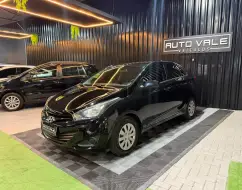 HYUNDAI HB20S 1.6 COMFORT PLUS 16V FLEX 4P MANUAL HYUNDAI HB20S 1.6 COMFORT PLUS 16V FLEX 4P MANUAL