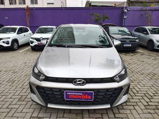 HYUNDAI HB20S 1.0 12V FLEX COMFORT PLUS MANUAL