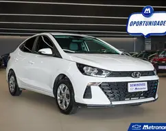 HYUNDAI HB20S 1.0 12V FLEX COMFORT PLUS MANUAL HYUNDAI HB20S 1.0 12V FLEX COMFORT PLUS MANUAL