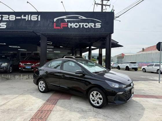 HYUNDAI HB20S 1.0 12V FLEX COMFORT PLUS MANUAL