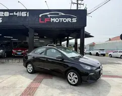 HYUNDAI HB20S 1.0 12V FLEX COMFORT PLUS MANUAL HYUNDAI HB20S 1.0 12V FLEX COMFORT PLUS MANUAL