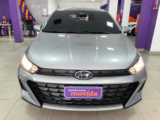 HYUNDAI HB20S 1.0 12V FLEX COMFORT PLUS MANUAL