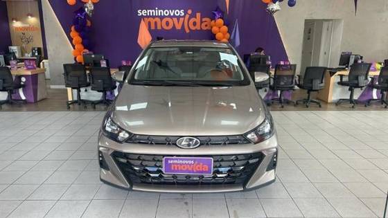 HYUNDAI HB20S 1.0 12V FLEX COMFORT PLUS MANUAL