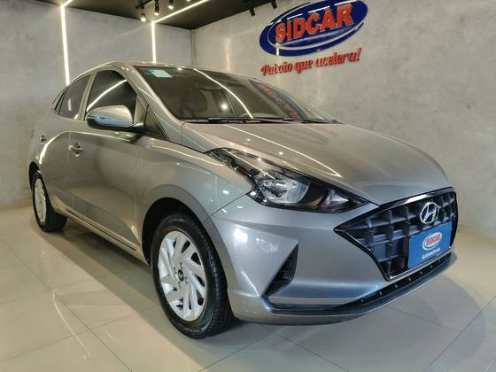 HYUNDAI HB20S 1.0 12V FLEX EVOLUTION MANUAL