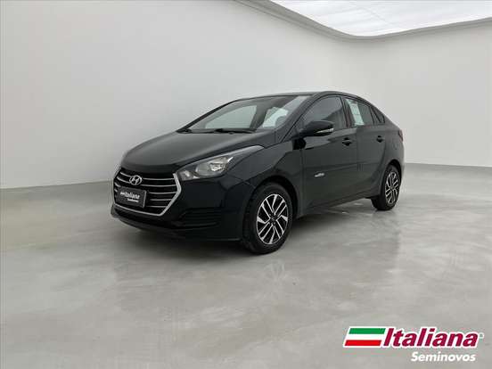 HYUNDAI-HB20S-1.0 COMFORT PLUS 12V TURBO FLEX 4P MANUAL HYUNDAI-HB20S-2019