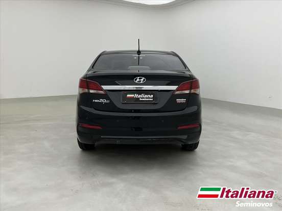 HYUNDAI-HB20S-1.0 COMFORT PLUS 12V TURBO FLEX 4P MANUAL HYUNDAI-HB20S-2019