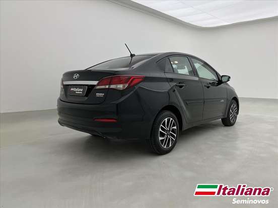 HYUNDAI-HB20S-1.0 COMFORT PLUS 12V TURBO FLEX 4P MANUAL HYUNDAI-HB20S-2019
