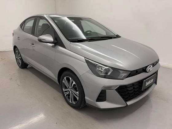 HYUNDAI HB20S 1.0 TGDI FLEX COMFORT AUTOMÁTICO