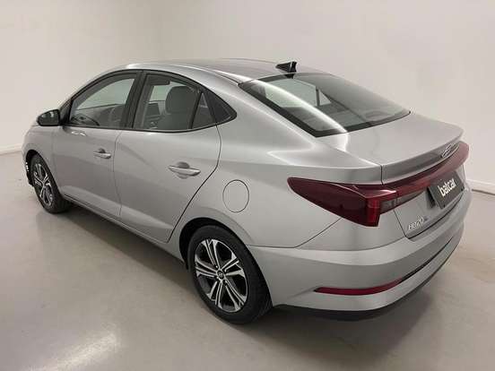 HYUNDAI-HB20S-1.0 TGDI FLEX COMFORT AUTOMÁTICO HYUNDAI-HB20S-2023