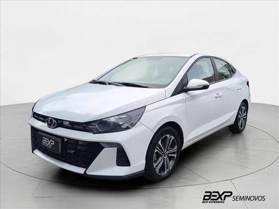 HYUNDAI HB20S 1.0 TGDI FLEX COMFORT PLUS AUTOMÁTICO