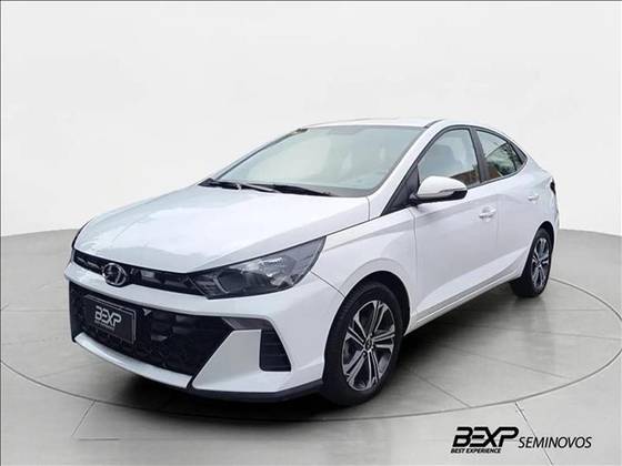 HYUNDAI HB20S 1.0 TGDI FLEX COMFORT PLUS AUTOMÁTICO