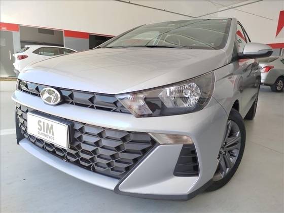 HYUNDAI HB20S 1.0 TGDI FLEX COMFORT PLUS AUTOMÁTICO