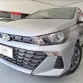 HYUNDAI HB20S 1.0 TGDI FLEX COMFORT PLUS AUTOMÁTICO HYUNDAI HB20S 1.0 TGDI FLEX COMFORT PLUS AUTOMÁTICO