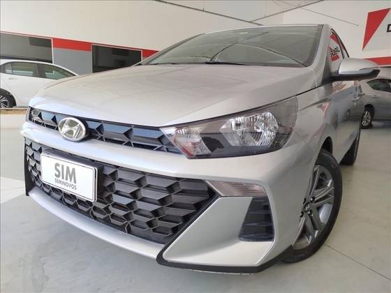 HYUNDAI HB20S 1.0 TGDI FLEX COMFORT PLUS AUTOMÁTICO