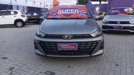 HYUNDAI HB20S 1.0 TGDI FLEX COMFORT PLUS TECH AUTOMÁTICO