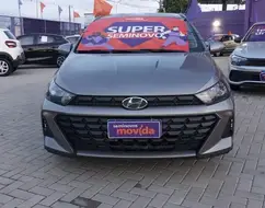 HYUNDAI HB20S 1.0 TGDI FLEX COMFORT PLUS TECH AUTOMÁTICO HYUNDAI HB20S 1.0 TGDI FLEX COMFORT PLUS TECH AUTOMÁTICO