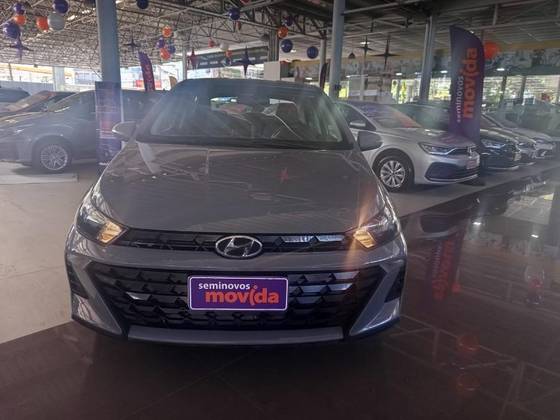 HYUNDAI HB20S 1.0 TGDI FLEX LIMITED AUTOMÁTICO
