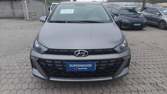 HYUNDAI HB20S 1.0 TGDI FLEX LIMITED AUTOMÁTICO