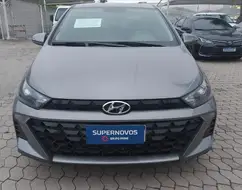 HYUNDAI HB20S 1.0 TGDI FLEX LIMITED AUTOMÁTICO HYUNDAI HB20S 1.0 TGDI FLEX LIMITED AUTOMÁTICO