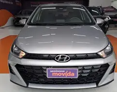 HYUNDAI HB20S 1.0 TGDI FLEX LIMITED AUTOMÁTICO HYUNDAI HB20S 1.0 TGDI FLEX LIMITED AUTOMÁTICO