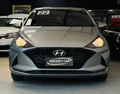 HYUNDAI HB20S 1.0 TGDI FLEX PLATINUM PLUS AUTOMÁTICO HYUNDAI HB20S 1.0 TGDI FLEX PLATINUM PLUS AUTOMÁTICO