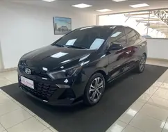 HYUNDAI HB20S 1.0 TGDI FLEX PLATINUM SAFETY AUTOMÁTICO HYUNDAI HB20S 1.0 TGDI FLEX PLATINUM SAFETY AUTOMÁTICO