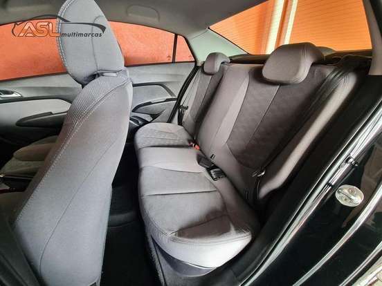 HYUNDAI-HB20S-1.6 COMFORT PLUS 16V FLEX 4P AUTOMÁTICO HYUNDAI-HB20S-2016