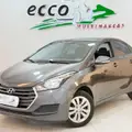 HYUNDAI HB20S 1.6 COMFORT PLUS 16V FLEX 4P MANUAL HYUNDAI HB20S 1.6 COMFORT PLUS 16V FLEX 4P MANUAL
