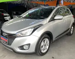 HYUNDAI HB20X 1.6 16V STYLE FLEX 4P AUTOMÁTICO HYUNDAI HB20X 1.6 16V STYLE FLEX 4P AUTOMÁTICO