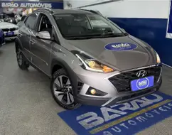 HYUNDAI HB20X 1.6 16V FLEX DIAMOND AUTOMÁTICO HYUNDAI HB20X 1.6 16V FLEX DIAMOND AUTOMÁTICO