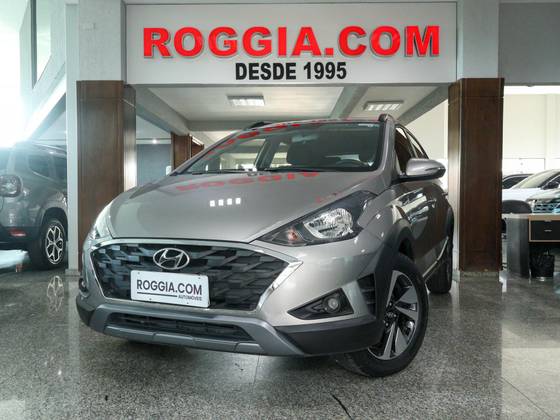 HYUNDAI HB20X 1.6 16V FLEX EVOLUTION AUTOMÁTICO