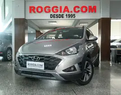 HYUNDAI HB20X 1.6 16V FLEX EVOLUTION AUTOMÁTICO HYUNDAI HB20X 1.6 16V FLEX EVOLUTION AUTOMÁTICO